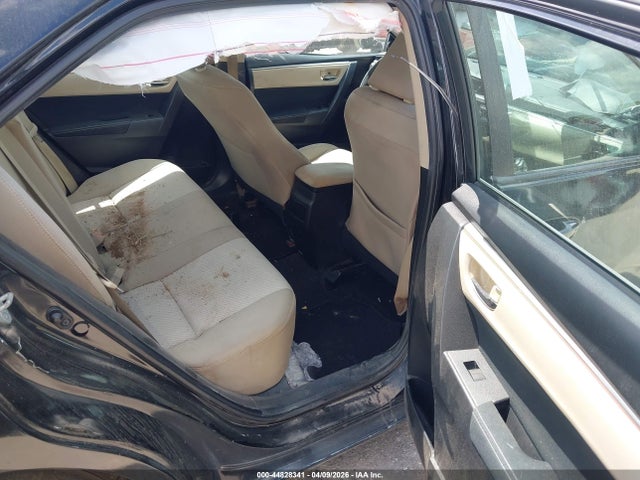 2015 TOYOTA COROLLA 5YFBURHE2FP352223 Photo 7