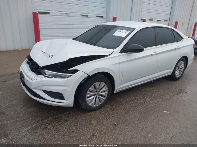 Aukcja sprzedaży 2019 Volkswagen Jetta 1.4t R-line/1.4t S/1.4t Se, vin: 3VWC57BU2KM149868, numer aukcji: 44828342