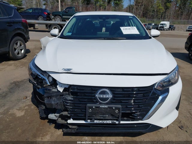 Nissan Sentra Sv Xtronic Cvt 2024 3N1AB8CV1RY337500 Image 13