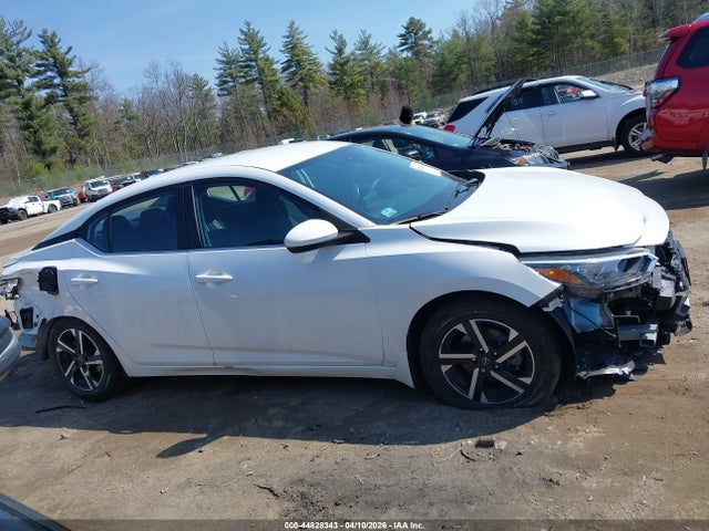 Nissan Sentra Sv Xtronic Cvt 2024 3N1AB8CV1RY337500 Image 14