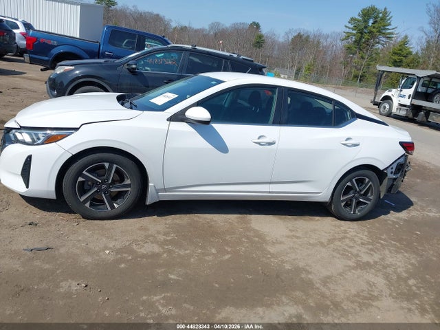 Nissan Sentra Sv Xtronic Cvt 2024 3N1AB8CV1RY337500 Image 15