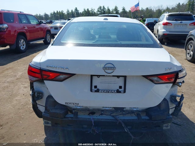 Nissan Sentra Sv Xtronic Cvt 2024 3N1AB8CV1RY337500 Image 17
