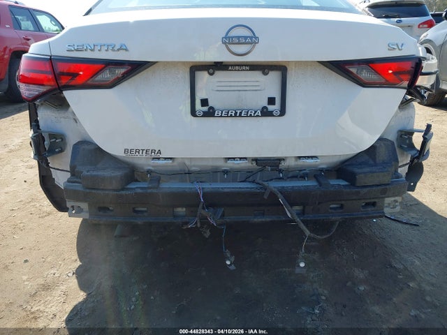 Nissan Sentra Sv Xtronic Cvt 2024 3N1AB8CV1RY337500 Image 20