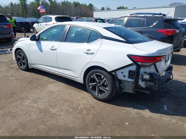 Nissan Sentra Sv Xtronic Cvt 2024 3N1AB8CV1RY337500 Image 3