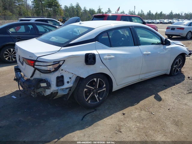 Nissan Sentra Sv Xtronic Cvt 2024 3N1AB8CV1RY337500 Image 4