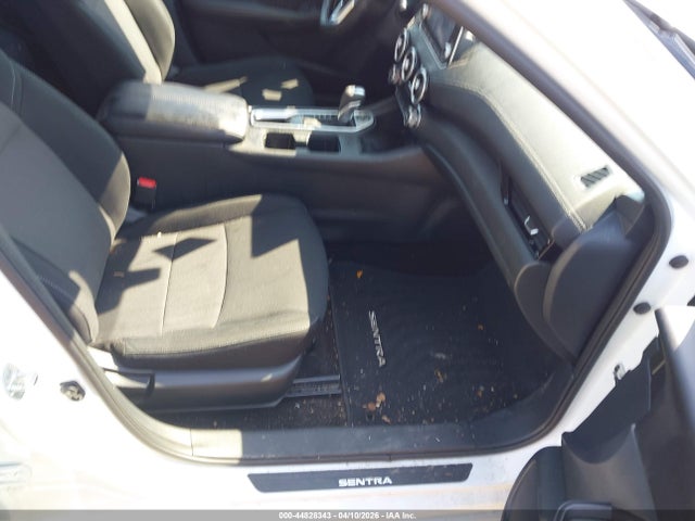 Nissan Sentra Sv Xtronic Cvt 2024 3N1AB8CV1RY337500 Image 5