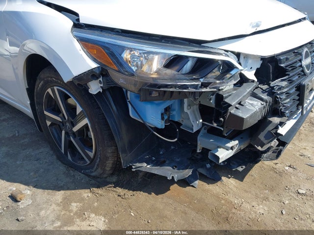 Nissan Sentra Sv Xtronic Cvt 2024 3N1AB8CV1RY337500 Image 6