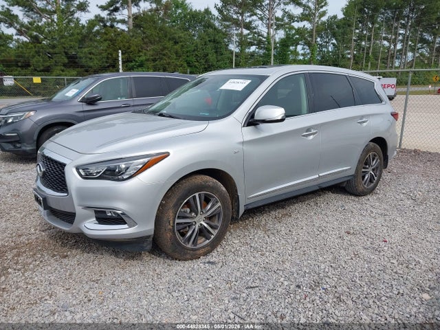 5N1DL0MN2KC550604 Infiniti QX60 PURE