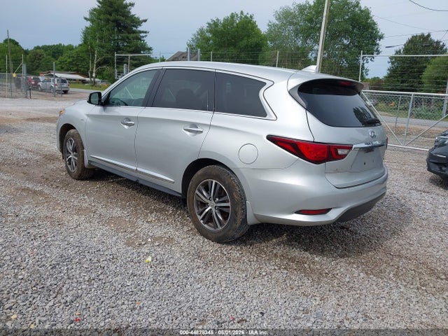 5N1DL0MN2KC550604 Infiniti QX60 PURE