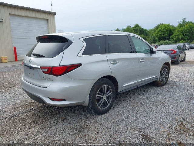 5N1DL0MN2KC550604 Infiniti QX60 PURE