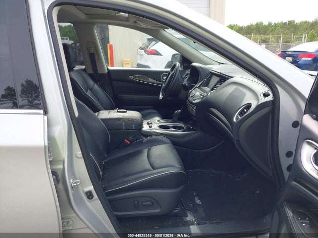 5N1DL0MN2KC550604 Infiniti QX60 PURE