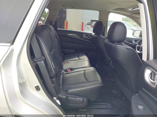 5N1DL0MN2KC550604 Infiniti QX60 PURE