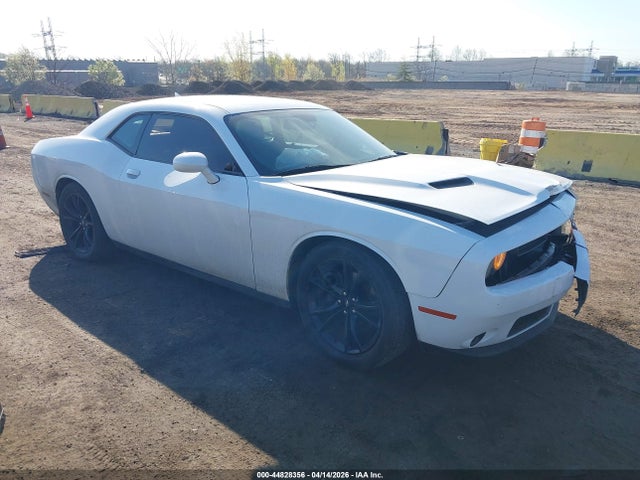 2018 DODGE CHALLENGER 2C3CDZAG3JH334557
