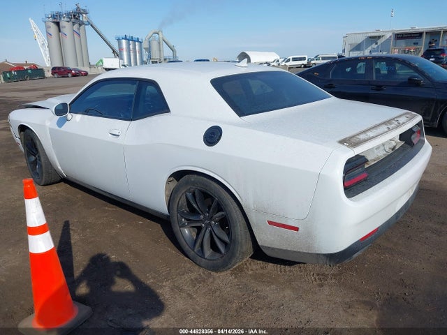 2018 DODGE CHALLENGER 2C3CDZAG3JH334557 Photo 2