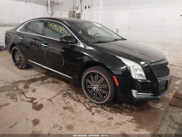 Aukcja sprzedaży 2014 Cadillac Xts Luxury, vin: 2G61N5S3XE9221714, numer aukcji: 44828359