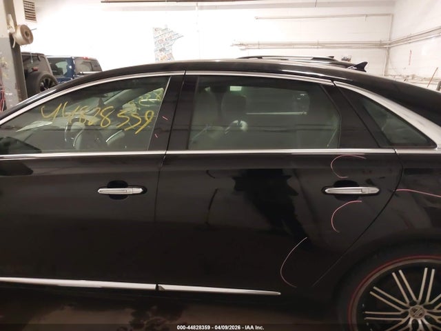 Продажа на аукционе авто 2014 Cadillac Xts Luxury, vin: 2G61N5S3XE9221714, номер лота: 44828359