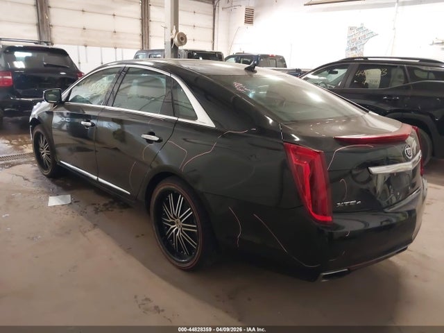 Продажа на аукционе авто 2014 Cadillac Xts Luxury, vin: 2G61N5S3XE9221714, номер лота: 44828359