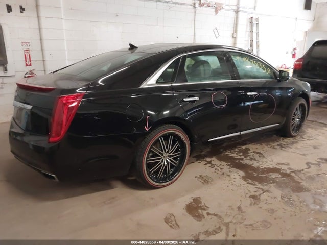 Продажа на аукционе авто 2014 Cadillac Xts Luxury, vin: 2G61N5S3XE9221714, номер лота: 44828359