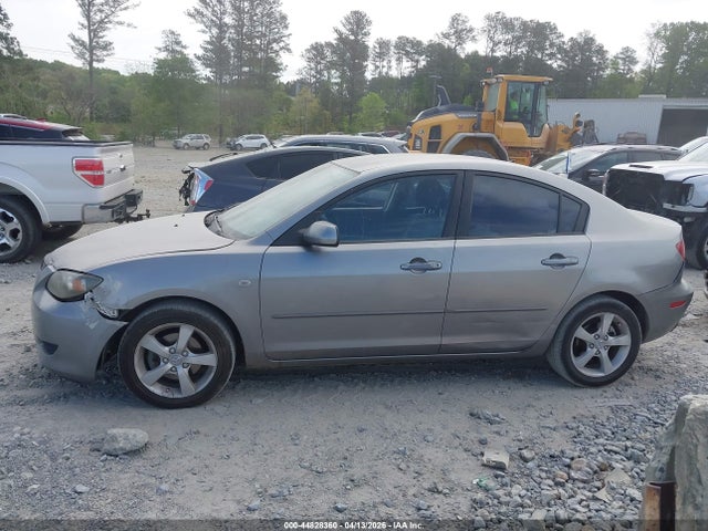 44828360 :رقم المزاد ، JM1BK12F851326995 vin ، 2005 Mazda Mazda3 I مزاد بيع