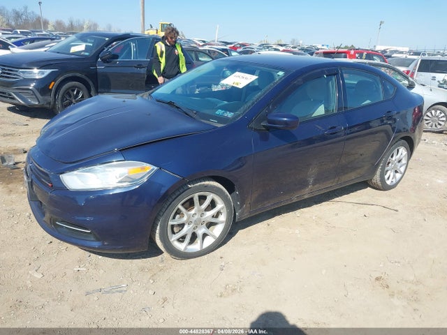 Продажа на аукционе авто 2013 Dodge Dart Sxt, vin: 1C3CDFBA5DD136704, номер лота: 44828367