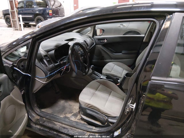KIA FORTE LX 2015 KNAFX4A68F5270344 Image 5