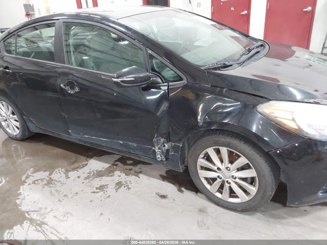 KIA FORTE LX 2015 KNAFX4A68F5270344 Image 6