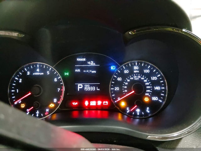 KIA FORTE LX 2015 KNAFX4A68F5270344 Image 7
