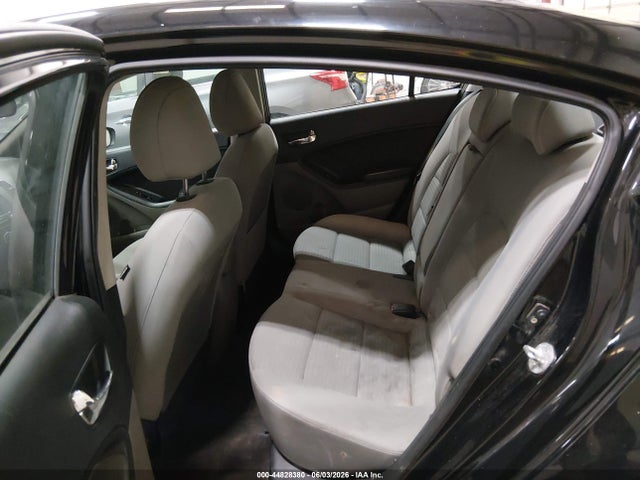 KIA FORTE LX 2015 KNAFX4A68F5270344 Image 8
