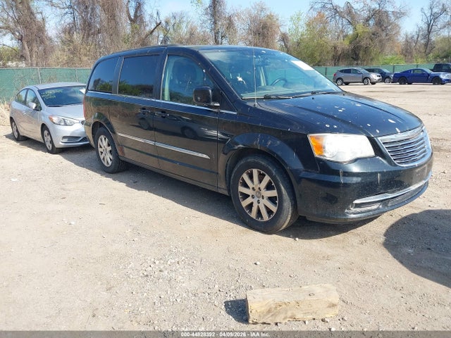 2014 CHRYSLER TOWN & COUNTRY 2C4RC1BG1ER228312