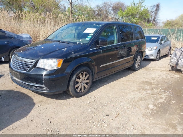2014 CHRYSLER TOWN & COUNTRY 2C4RC1BG1ER228312 Photo 1
