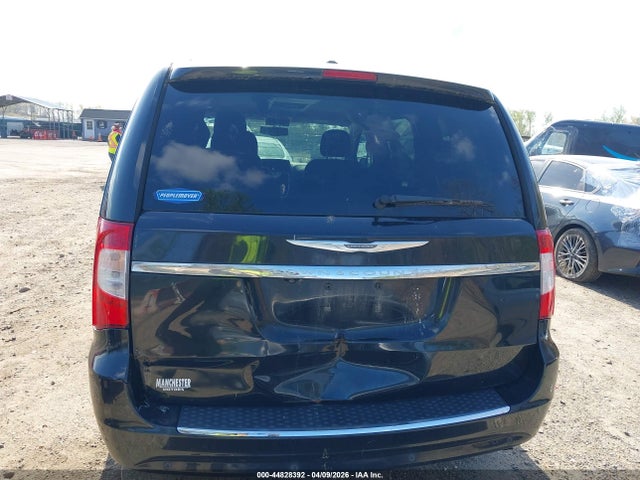 2014 CHRYSLER TOWN & COUNTRY 2C4RC1BG1ER228312 Photo 5