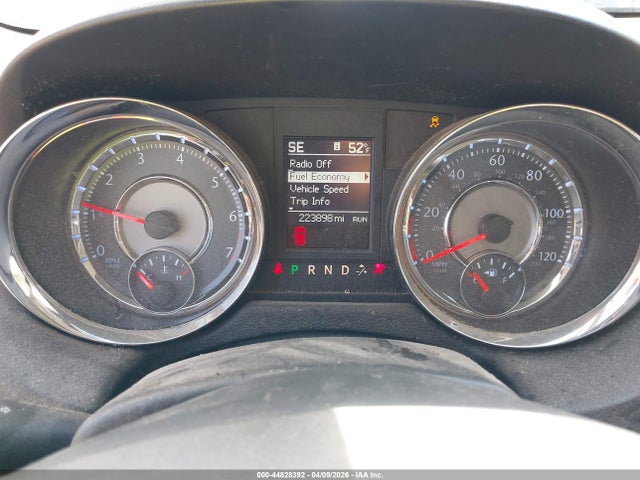 2014 CHRYSLER TOWN & COUNTRY 2C4RC1BG1ER228312 Photo 6