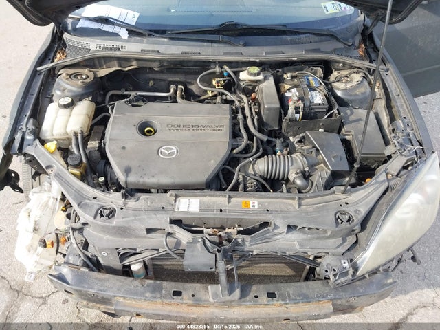 44828395 :رقم المزاد ، JM1BK344081155204 vin ، 2008 Mazda Mazda3 S Grand Touring مزاد بيع