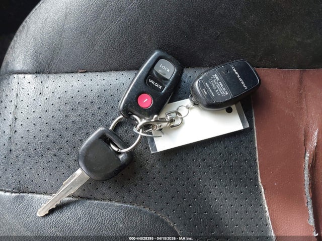44828395 :رقم المزاد ، JM1BK344081155204 vin ، 2008 Mazda Mazda3 S Grand Touring مزاد بيع