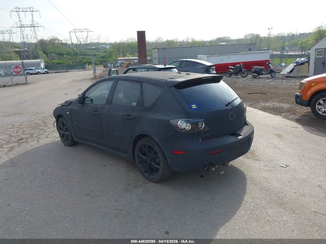 44828395 :رقم المزاد ، JM1BK344081155204 vin ، 2008 Mazda Mazda3 S Grand Touring مزاد بيع