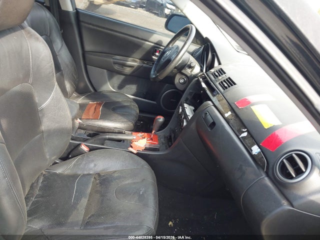 44828395 :رقم المزاد ، JM1BK344081155204 vin ، 2008 Mazda Mazda3 S Grand Touring مزاد بيع
