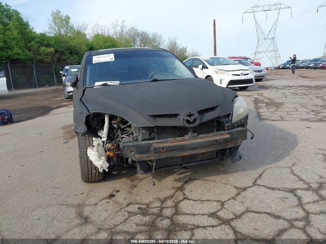44828395 :رقم المزاد ، JM1BK344081155204 vin ، 2008 Mazda Mazda3 S Grand Touring مزاد بيع