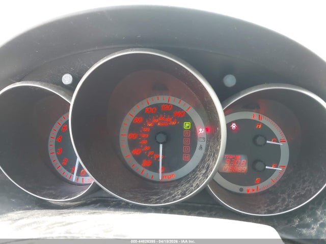 44828395 :رقم المزاد ، JM1BK344081155204 vin ، 2008 Mazda Mazda3 S Grand Touring مزاد بيع