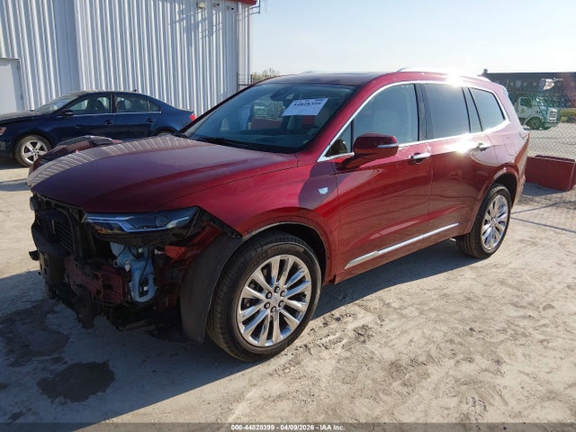 Aukcja sprzedaży 2020 Cadillac Xt6 Awd Premium Luxury, vin: 1GYKPDRS0LZ227098, numer aukcji: 44828399
