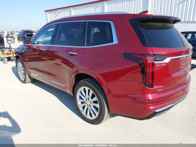 Aukcja sprzedaży 2020 Cadillac Xt6 Awd Premium Luxury, vin: 1GYKPDRS0LZ227098, numer aukcji: 44828399