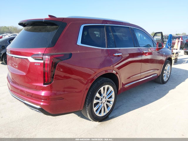 Aukcja sprzedaży 2020 Cadillac Xt6 Awd Premium Luxury, vin: 1GYKPDRS0LZ227098, numer aukcji: 44828399