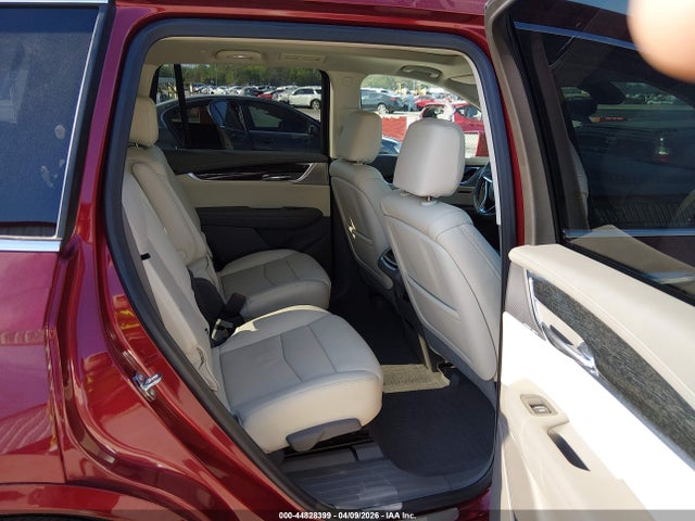 Aukcja sprzedaży 2020 Cadillac Xt6 Awd Premium Luxury, vin: 1GYKPDRS0LZ227098, numer aukcji: 44828399