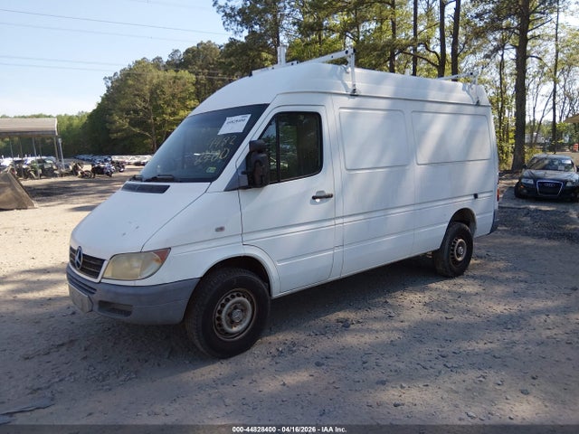 44828400 :رقم المزاد ، WD2PD644445708746 vin ، 2004 Dodge Sprinter Van 2500 High Roof مزاد بيع