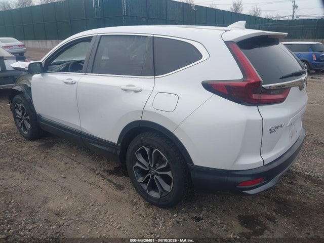 Продажа на аукционе авто 2021 Honda Cr-v Awd Ex, vin: 5J6RW2H50MA002729, номер лота: 44828401