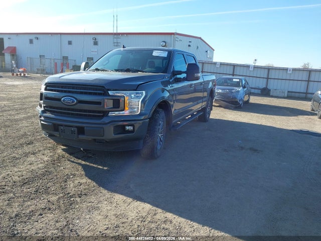 Ford F-150 Xlt 2020 1FTFW1E4XLFC33556 Image 2