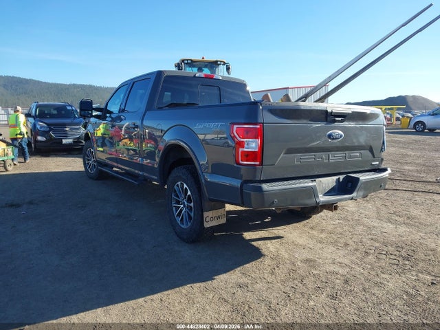 Ford F-150 Xlt 2020 1FTFW1E4XLFC33556 Image 3