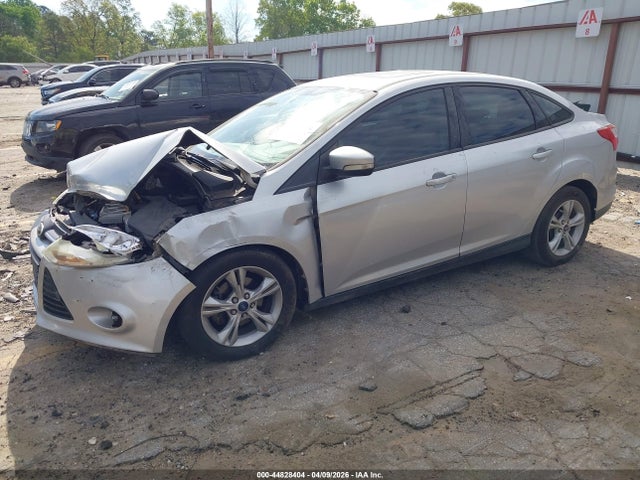 Aukcja sprzedaży 2014 Ford Focus Se, vin: 1FADP3F29EL458087, numer aukcji: 44828404
