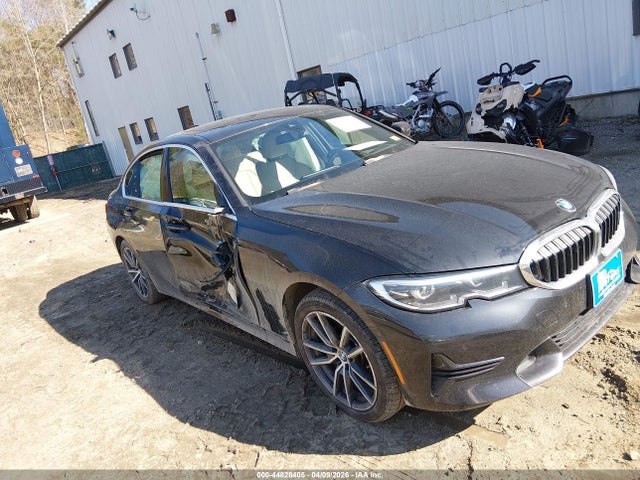 Aukcja sprzedaży 2020 Bmw 330i Xdrive, vin: 3MW5R7J07L8B14216, numer aukcji: 44828405