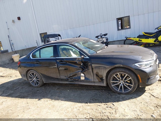 44828405 :رقم المزاد ، 3MW5R7J07L8B14216 vin ، 2020 Bmw 330i Xdrive مزاد بيع