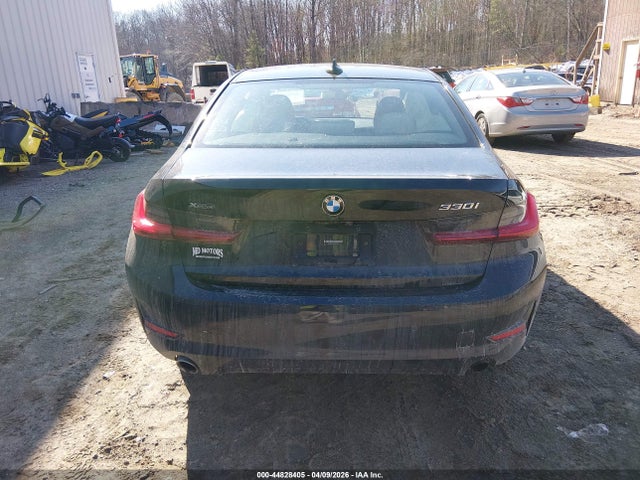 44828405 :رقم المزاد ، 3MW5R7J07L8B14216 vin ، 2020 Bmw 330i Xdrive مزاد بيع